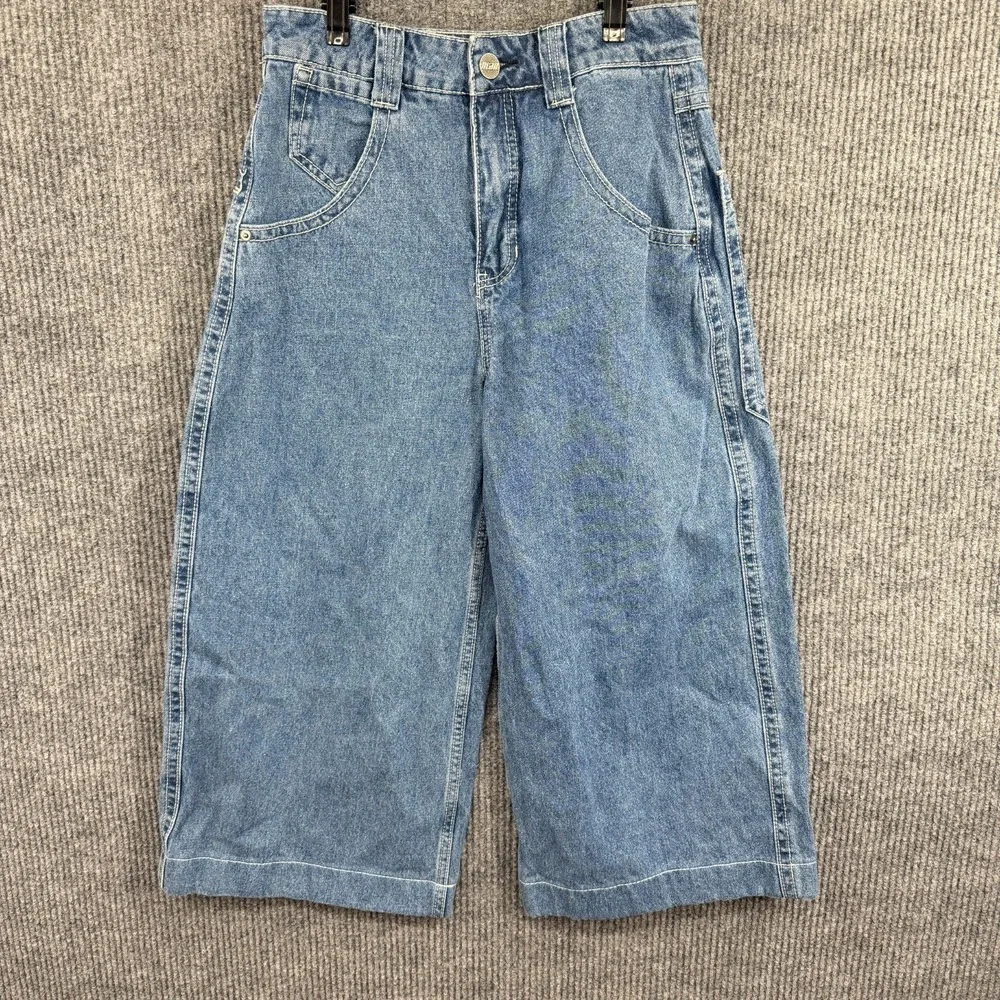 ALAB Rave Ultra‎ Baggy Jeans Size 4 26